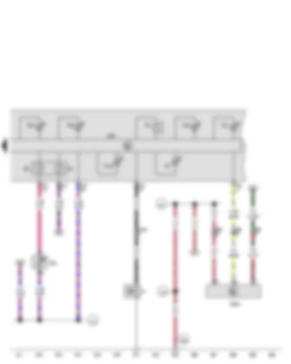 VW GOLF CABRIOLET 2014 – Дизельный двигатель 1,6 л, CAYC . Электросхемы ...